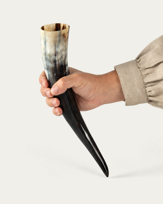 Adventurer's Drinking Horn, Small