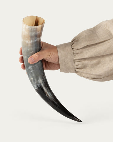 Adventurer's Drinking Horn, Large