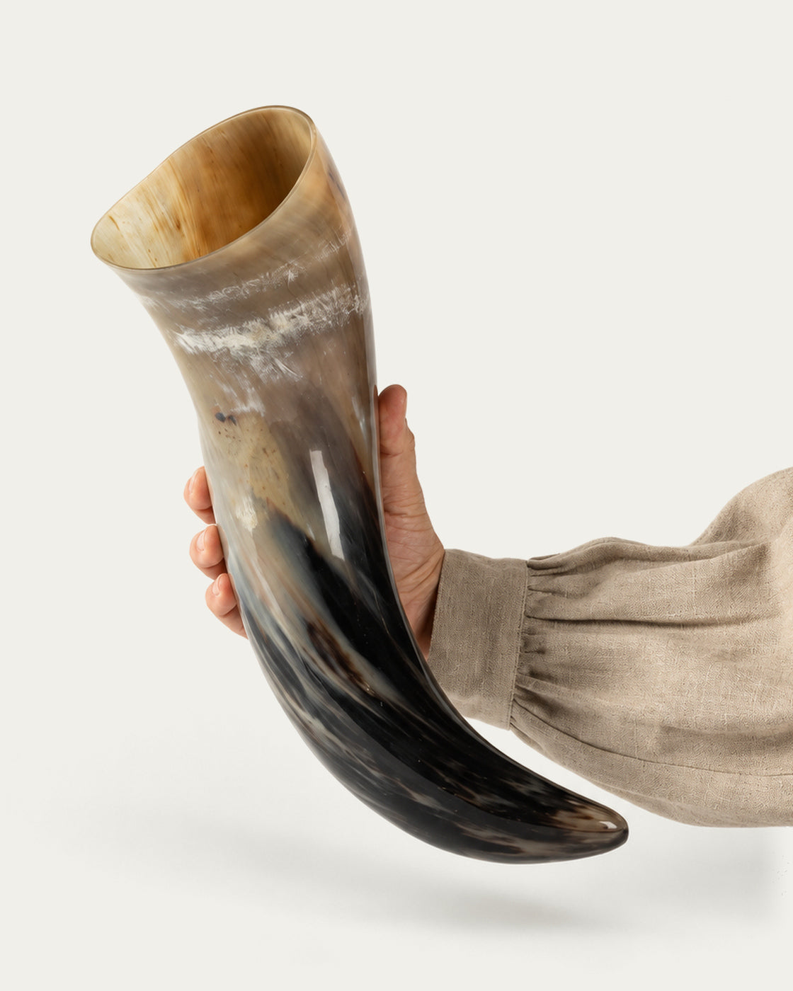 Adventurer's Drinking Horn, XL