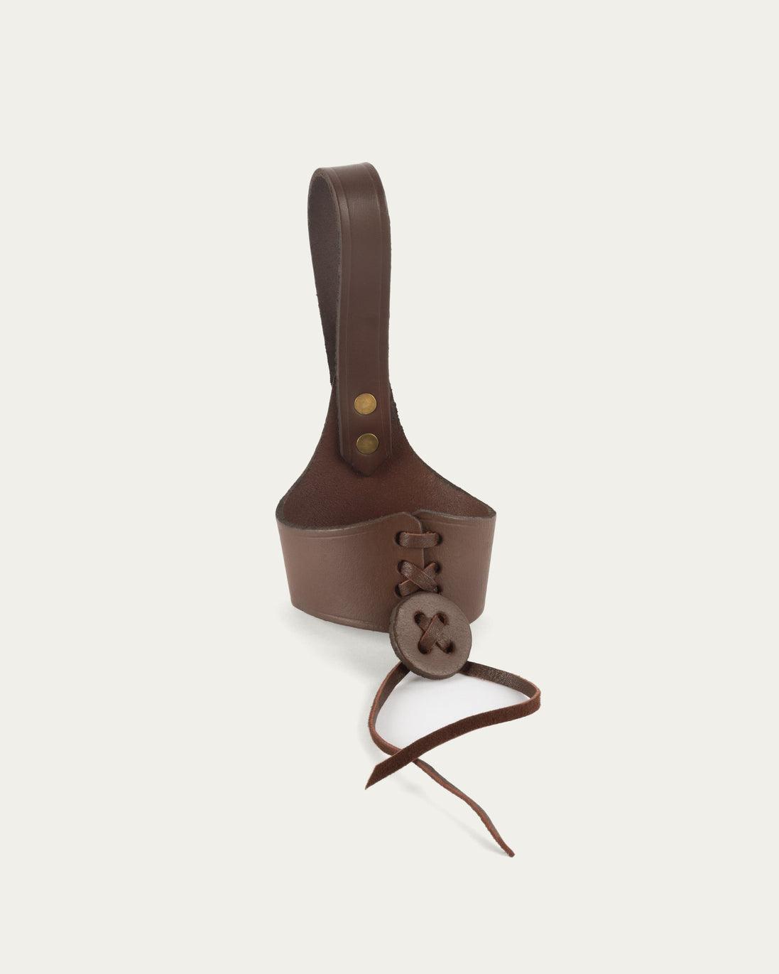 Wanderer's Horn Holster