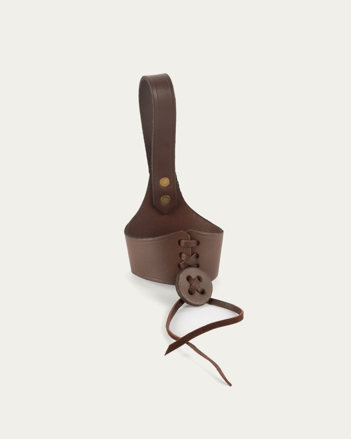 Wanderer's Horn Holster