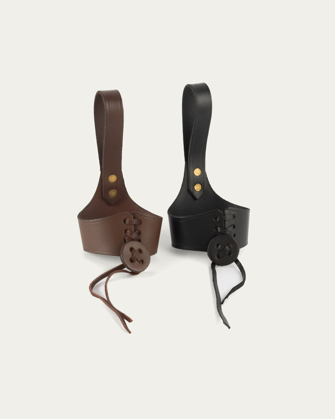 Wanderer's Horn Holster