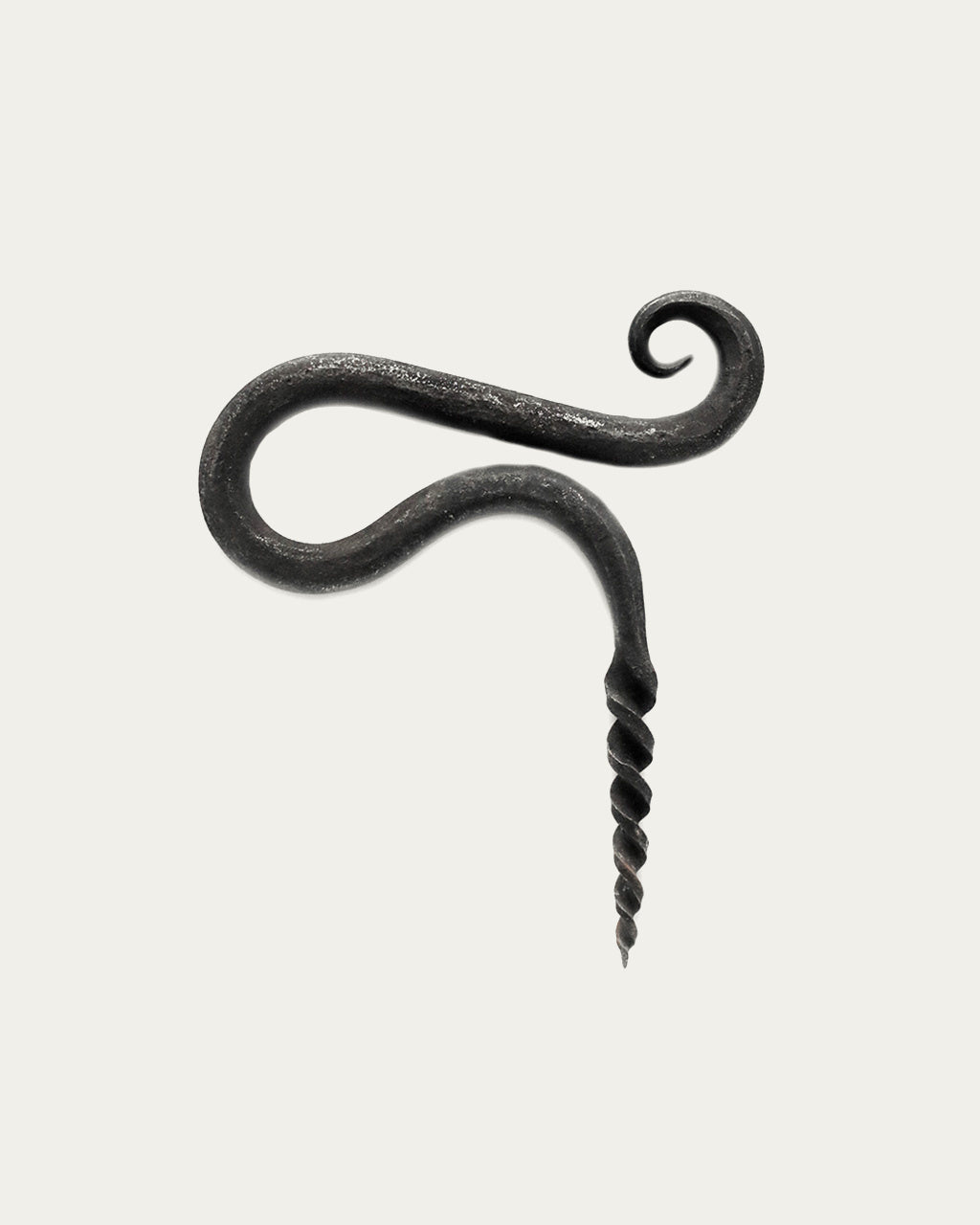 Blacksmith's Corkscrew