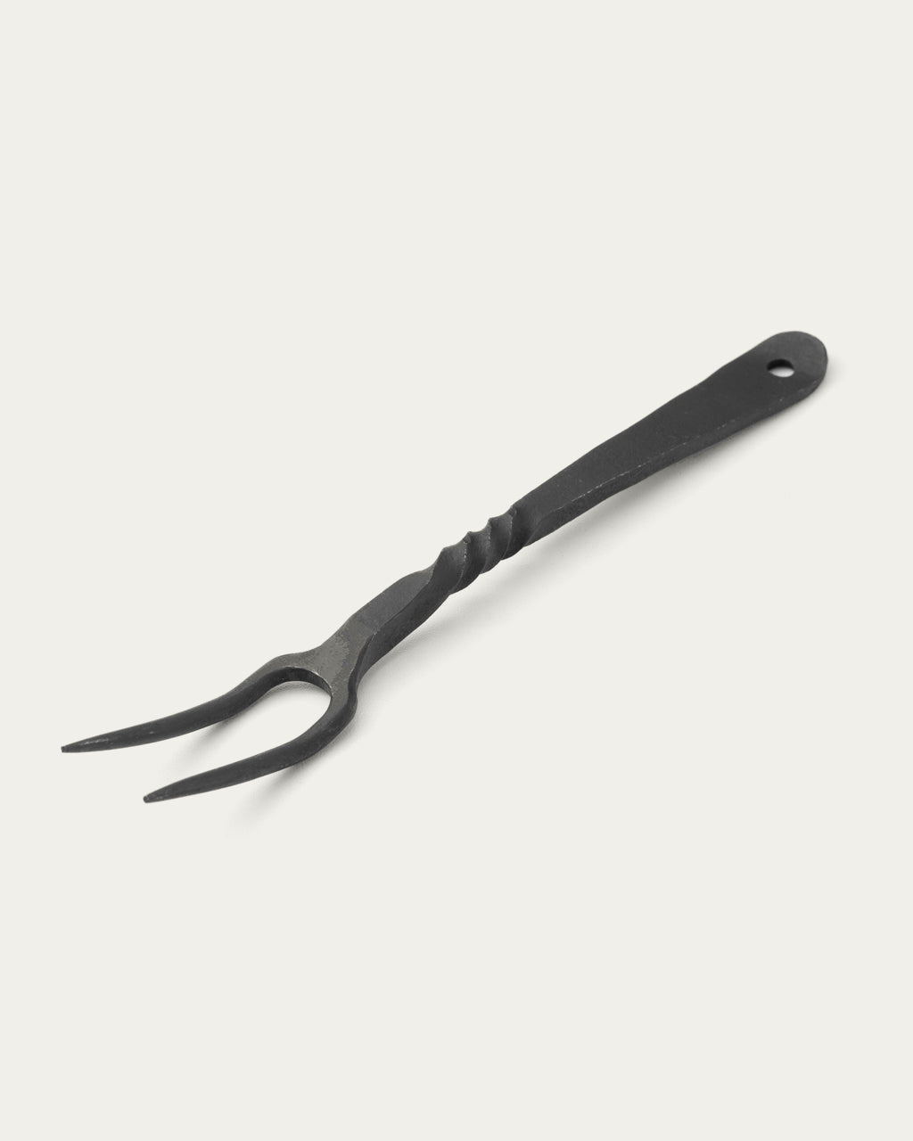 Hand-Forged Cutlery Set, Flat