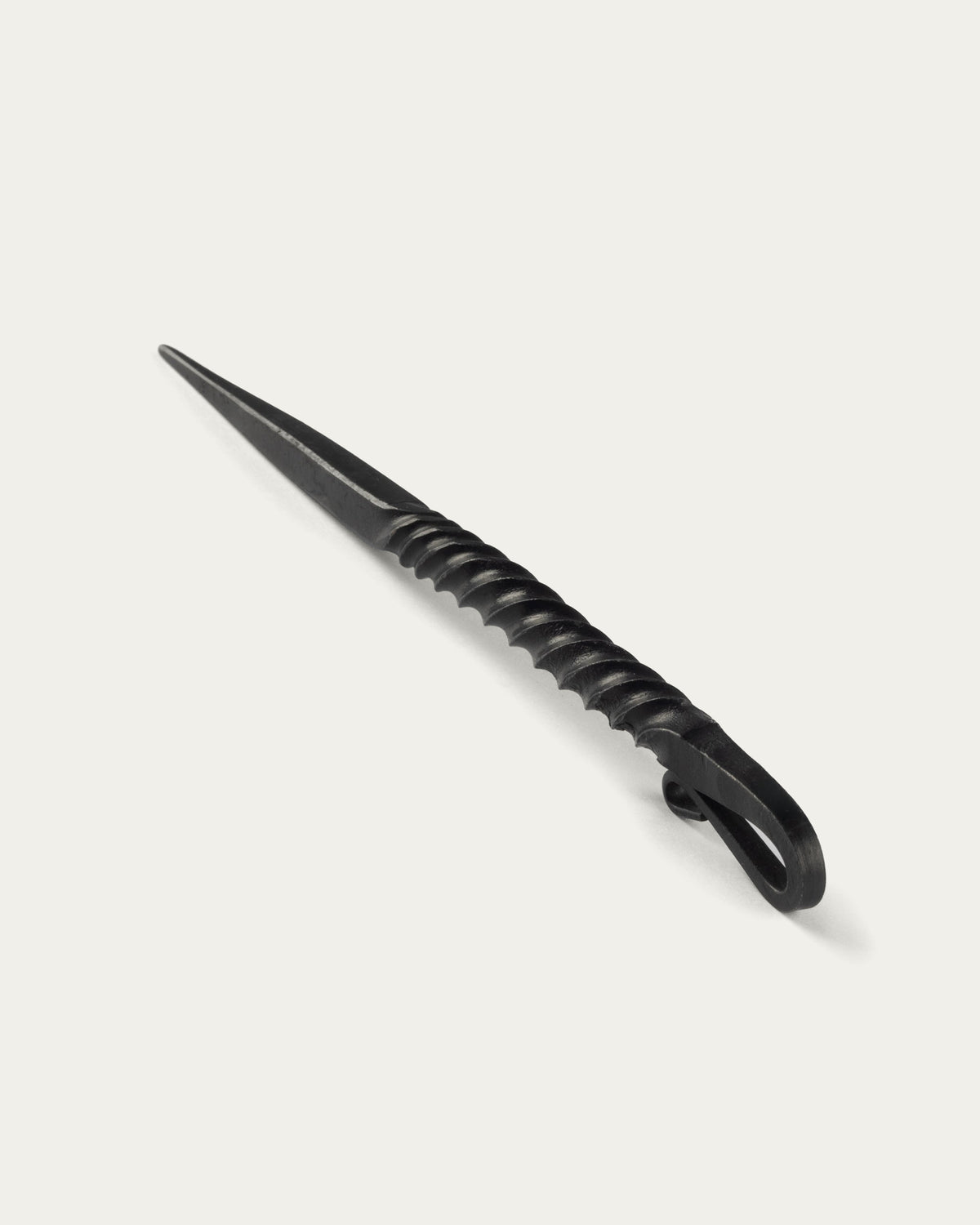 Hand-Forged Eating Pick