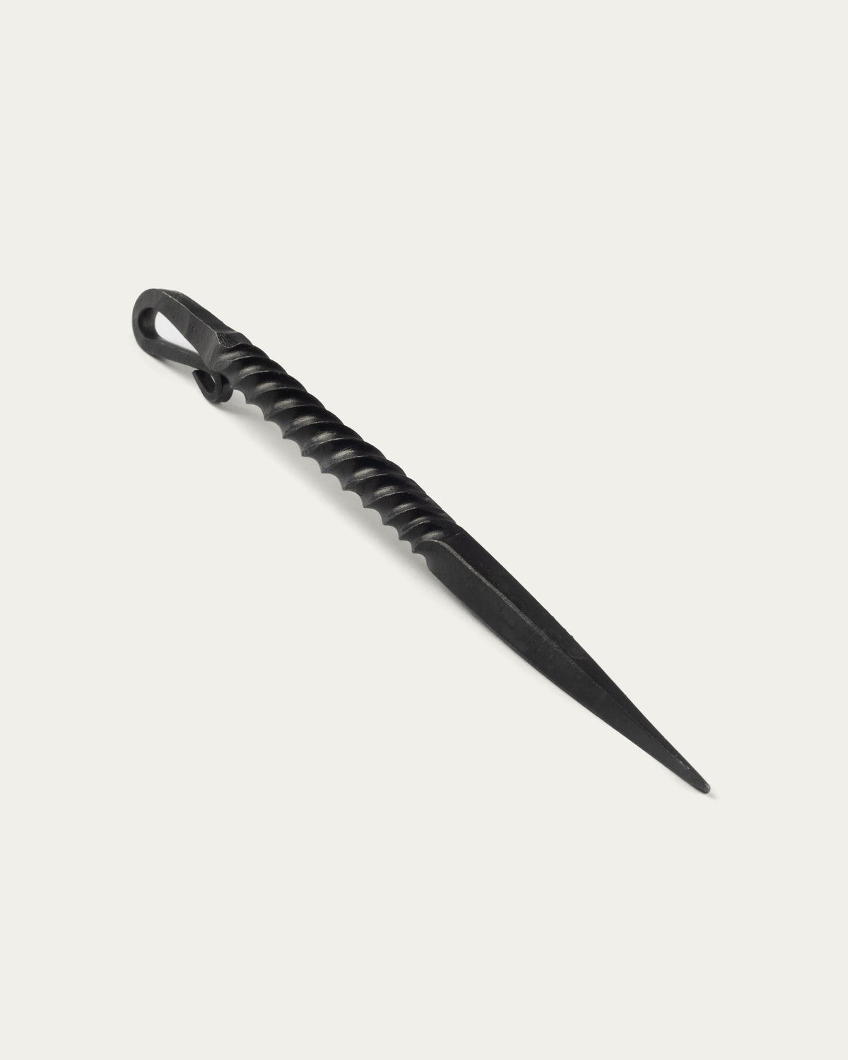 Hand-Forged Eating Pick