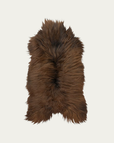 Icelandic Sheepskin, Brown