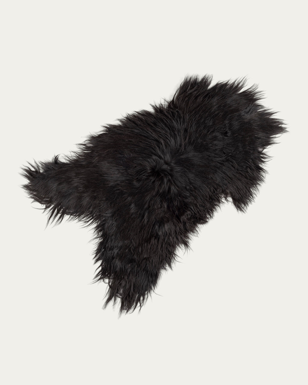 Icelandic Sheepskin, Black