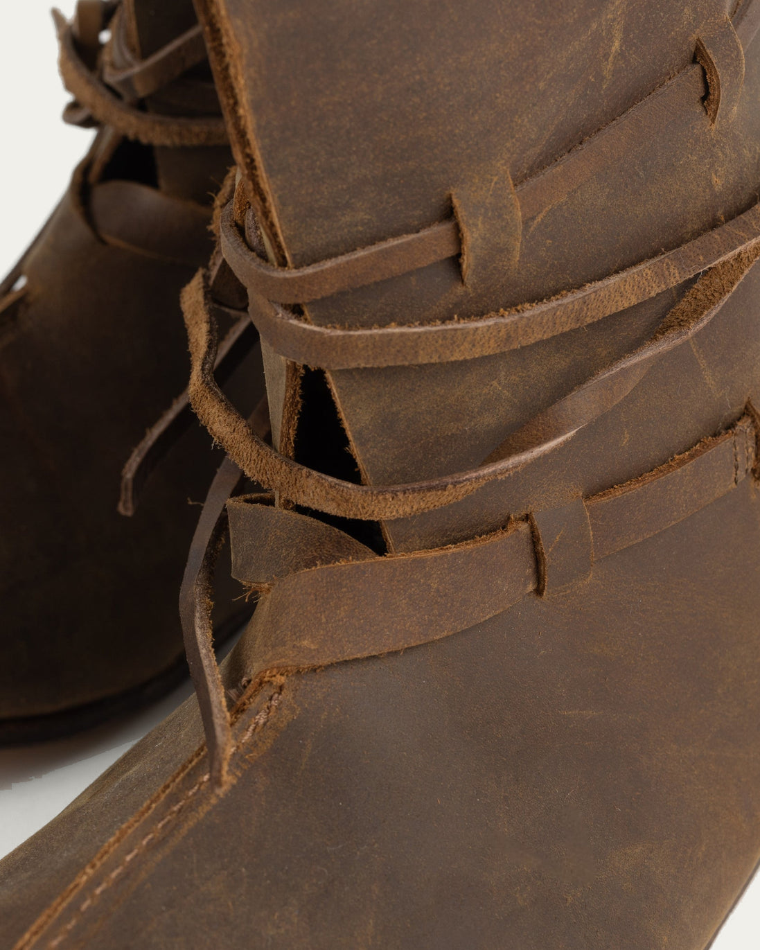 Trusty Leather Boots
