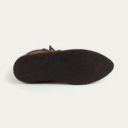 Trusty Leather Boots