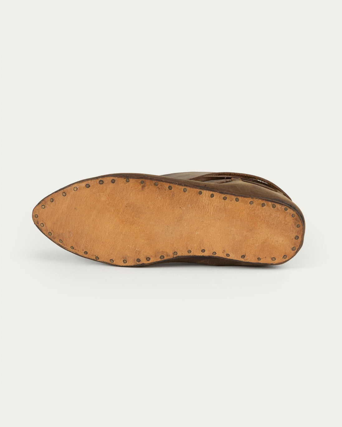 Trusty Leather Boots