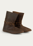 Trusty Leather Boots