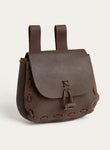 Pathfinder's Leather Bag