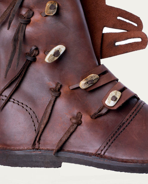 Wayfarer's Boots
