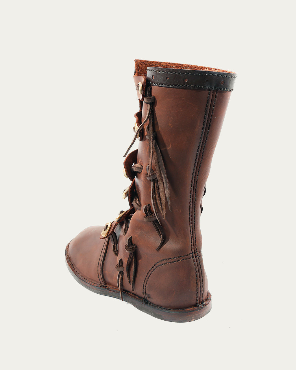 Wayfarer's Boots