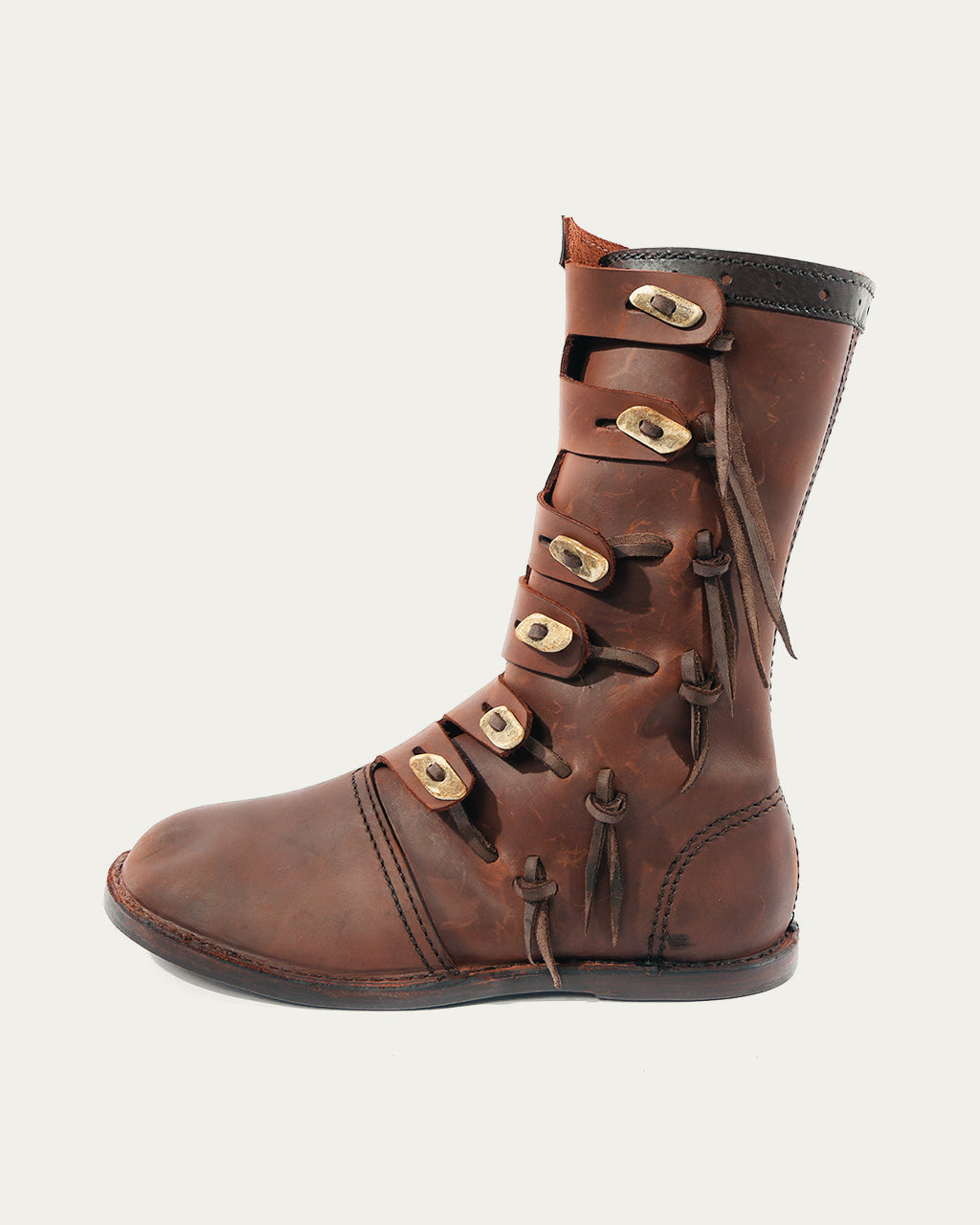 Wayfarer's Boots