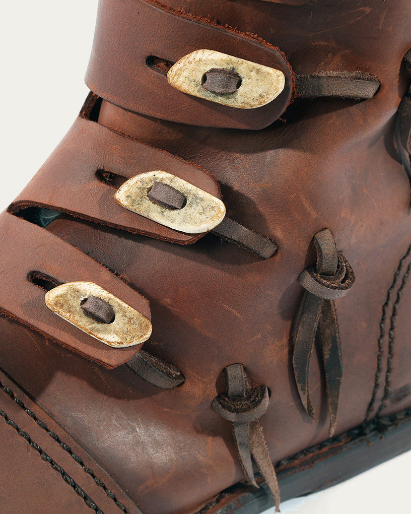 Wayfarer's Boots