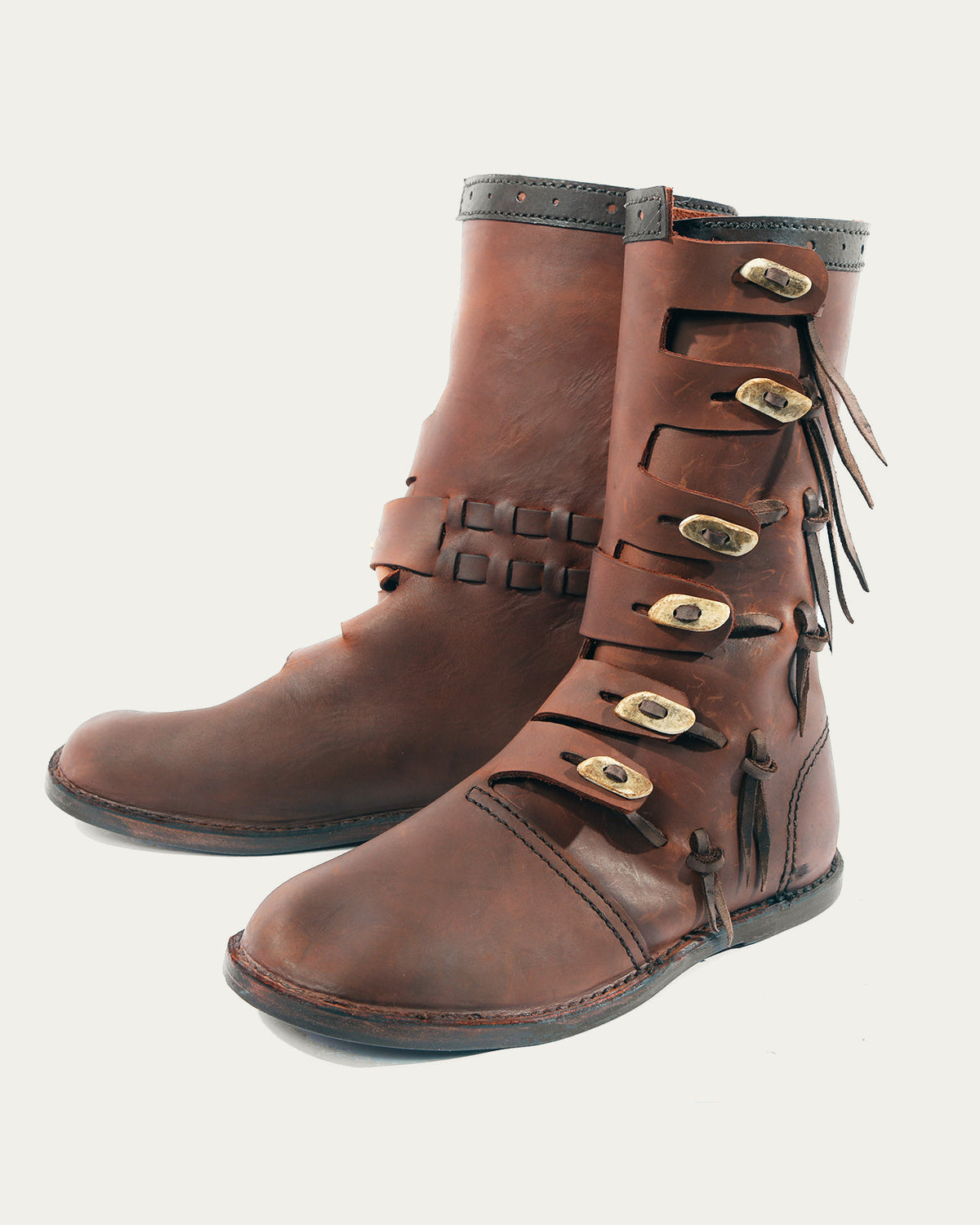 Wayfarer's Boots