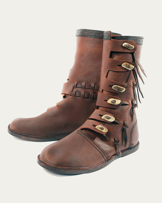 Wayfarer's Boots