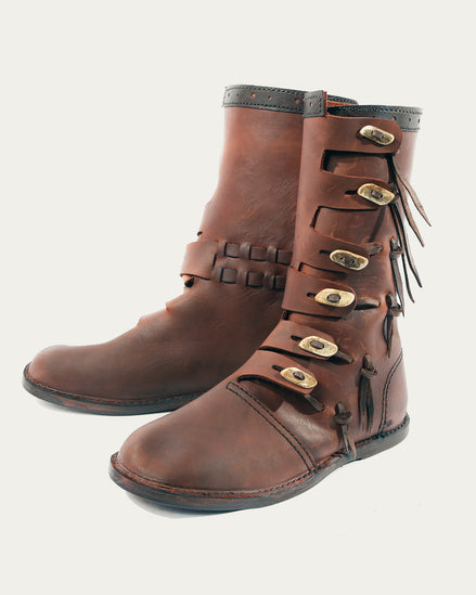 Wayfarer's Boots