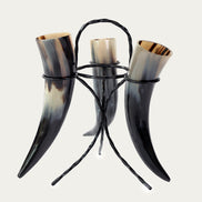 Feastmaster's Triple Horn Set