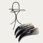 Feastmaster's Triple Horn Set