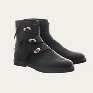Adventurer's Boots, Black