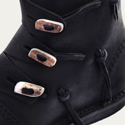 Adventurer's Boots, Black
