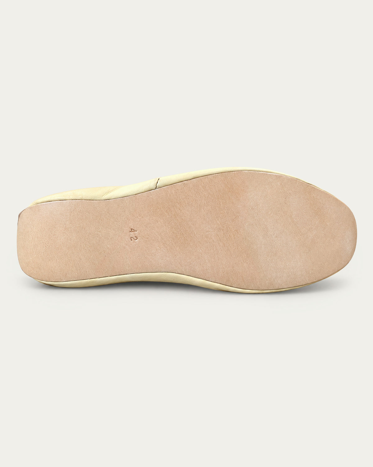 Elven Shoes, Natural