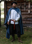 Wanderer's Cloak, Blue