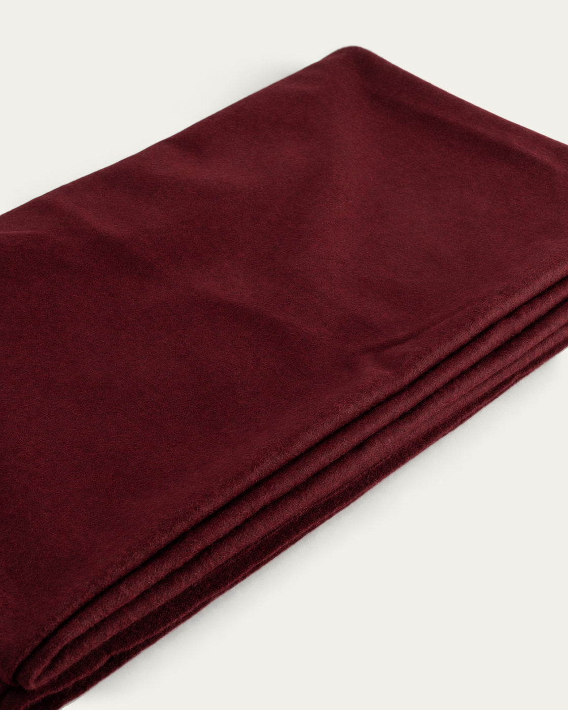Wanderer's Cloak, Burgundy
