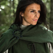 Wanderer's Cloak, Green