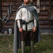 Wanderer's Cloak, Grey