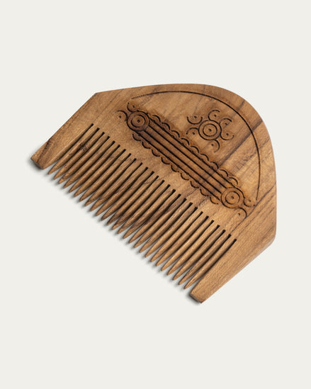 The Wooden Comb