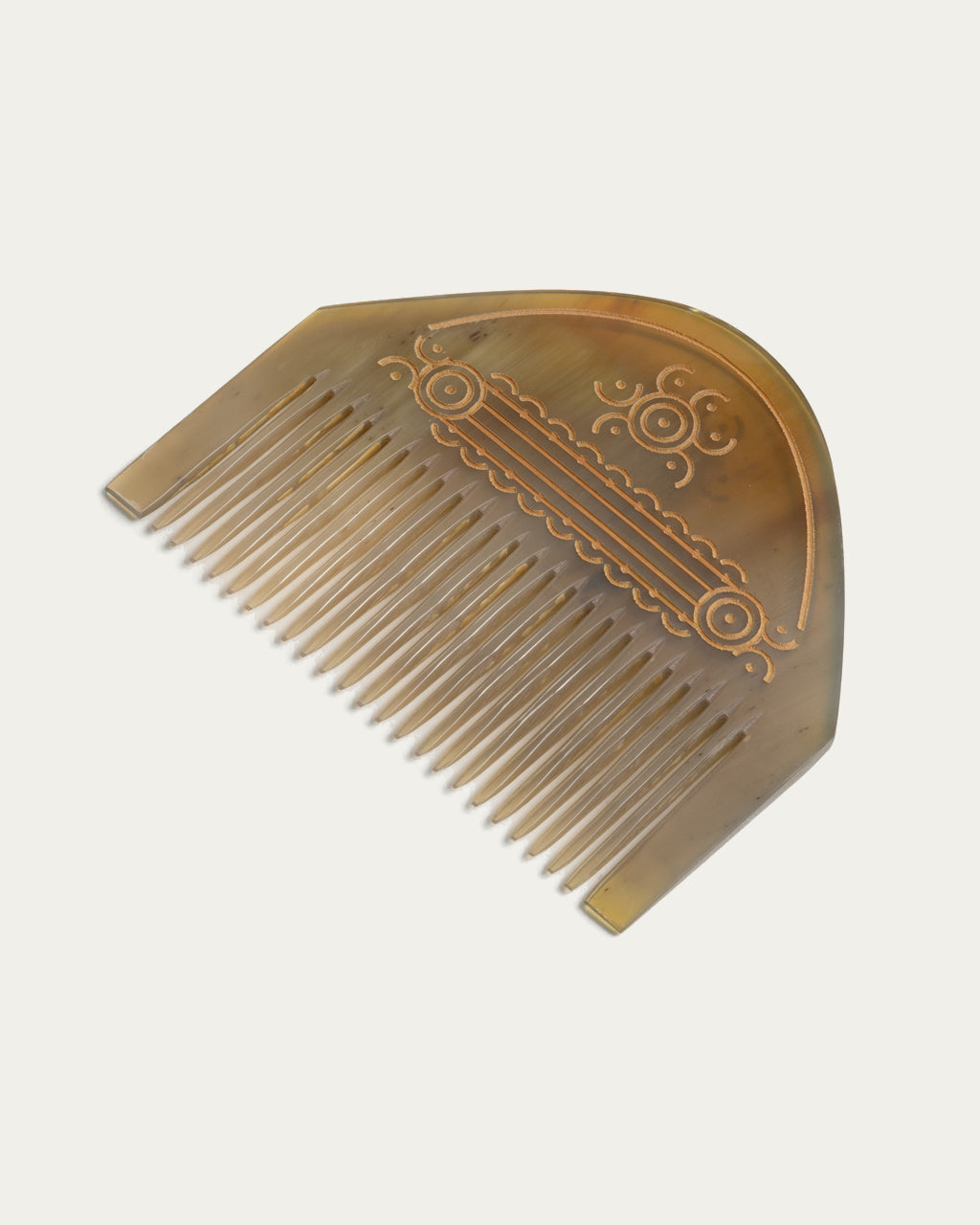 The Horn Comb