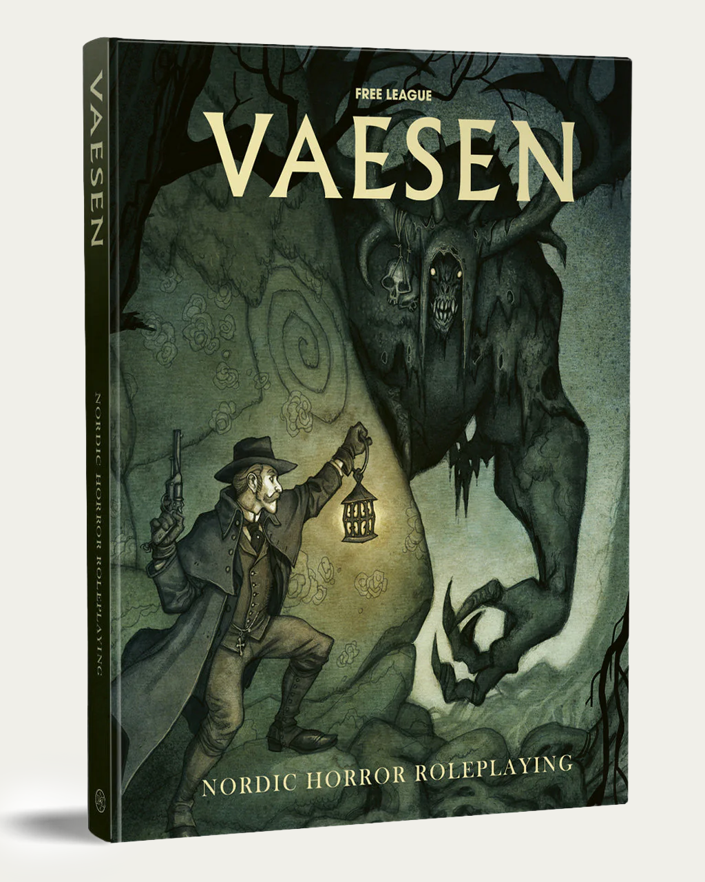 Vaesen - Nordic Horror Roleplaying