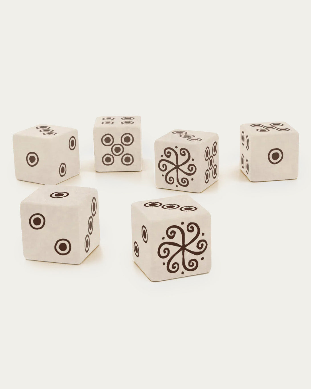 Vaesen RPG Dice Set