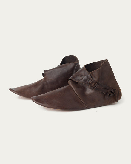 Elven Shoes, Brown