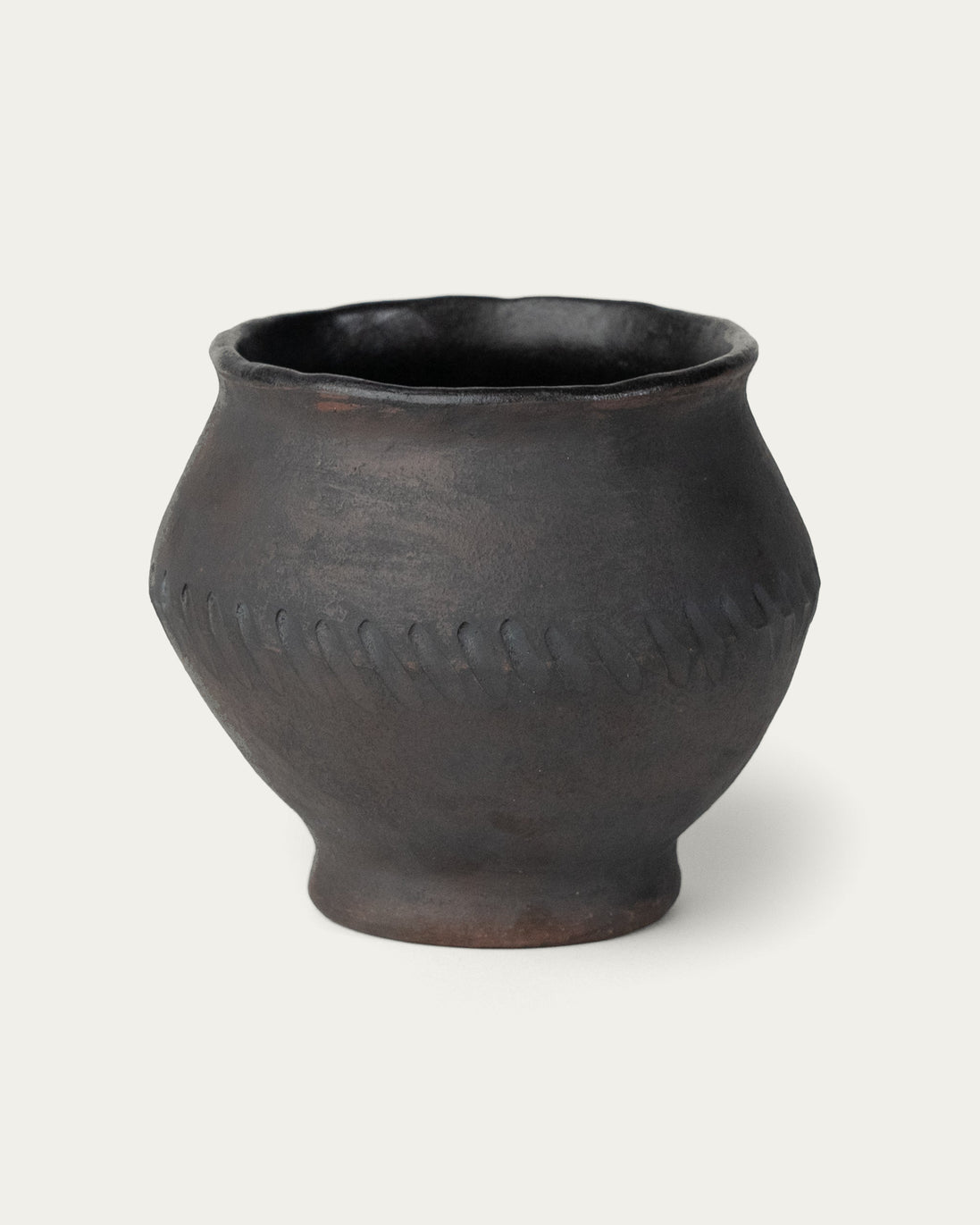 The Hearth Drinking Bowl
