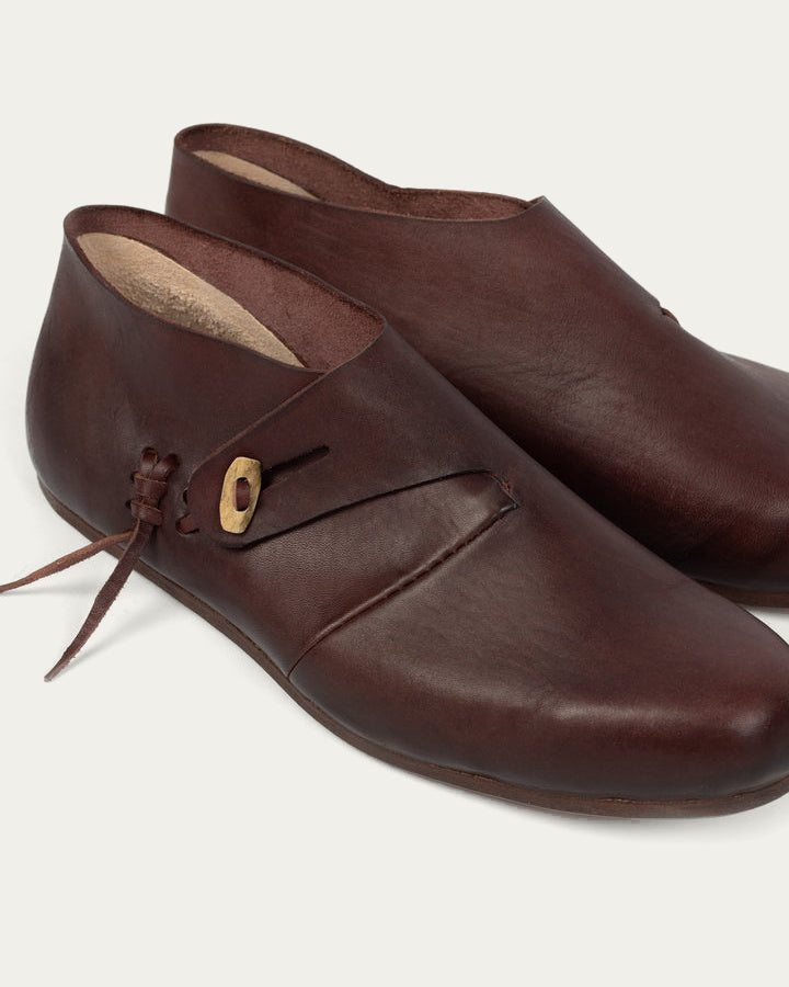 Sturdy Leather Shoes