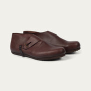 Sturdy Leather Shoes