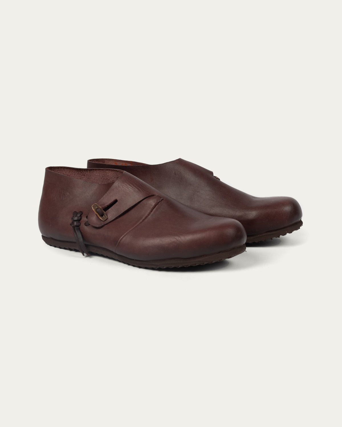 Sturdy Leather Shoes