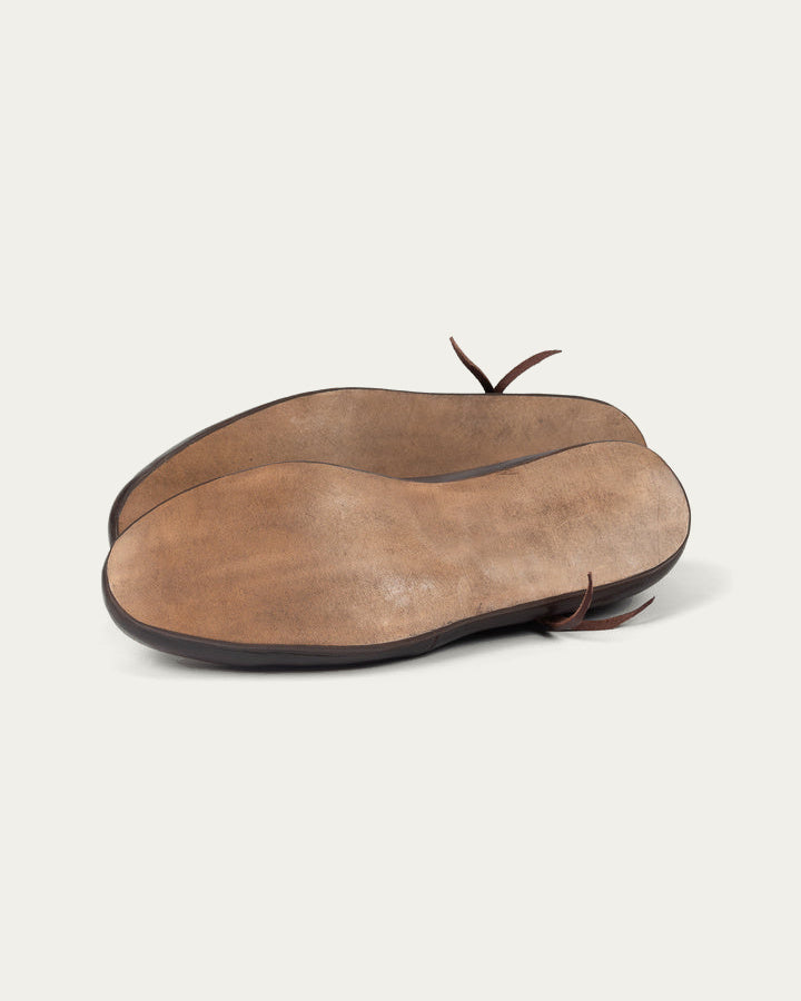 Sturdy Leather Shoes