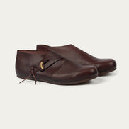 Sturdy Leather Shoes