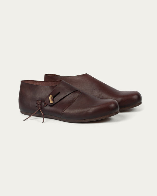 Sturdy Leather Shoes