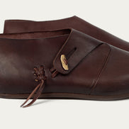 Sturdy Leather Shoes