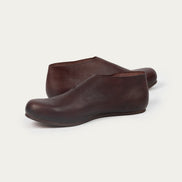 Sturdy Leather Shoes
