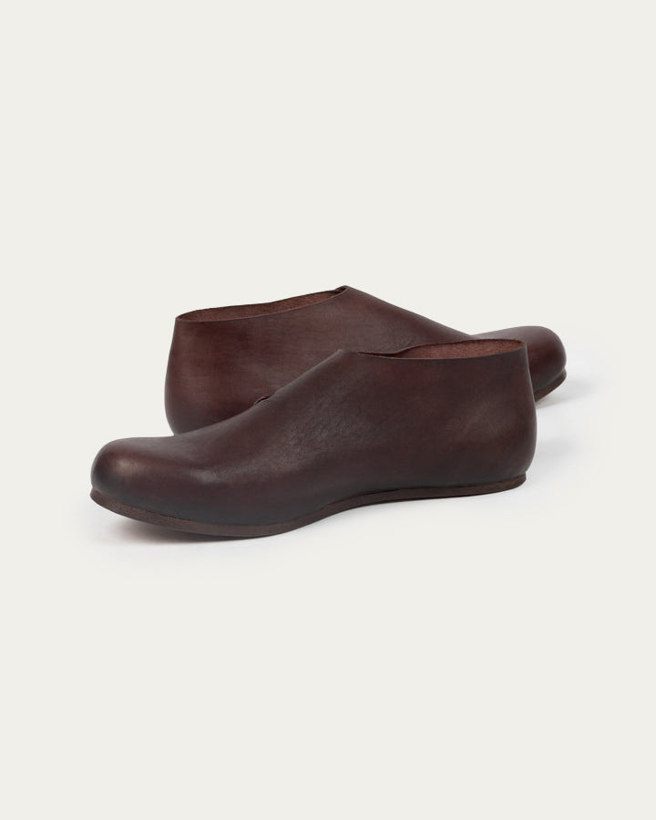 Sturdy Leather Shoes