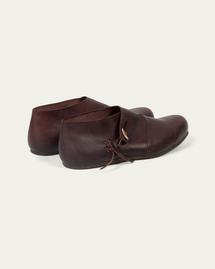 Sturdy Leather Shoes