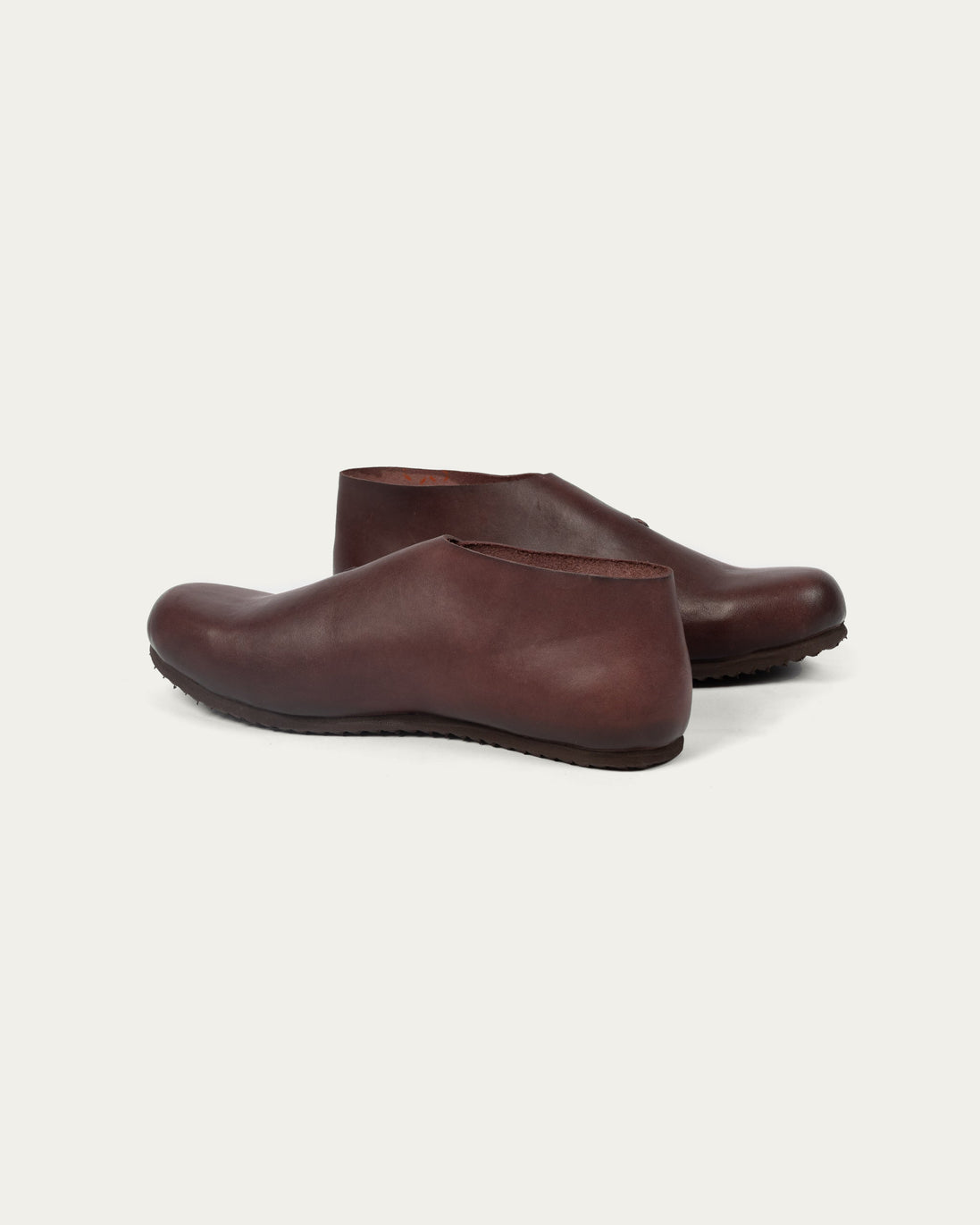 Sturdy Leather Shoes